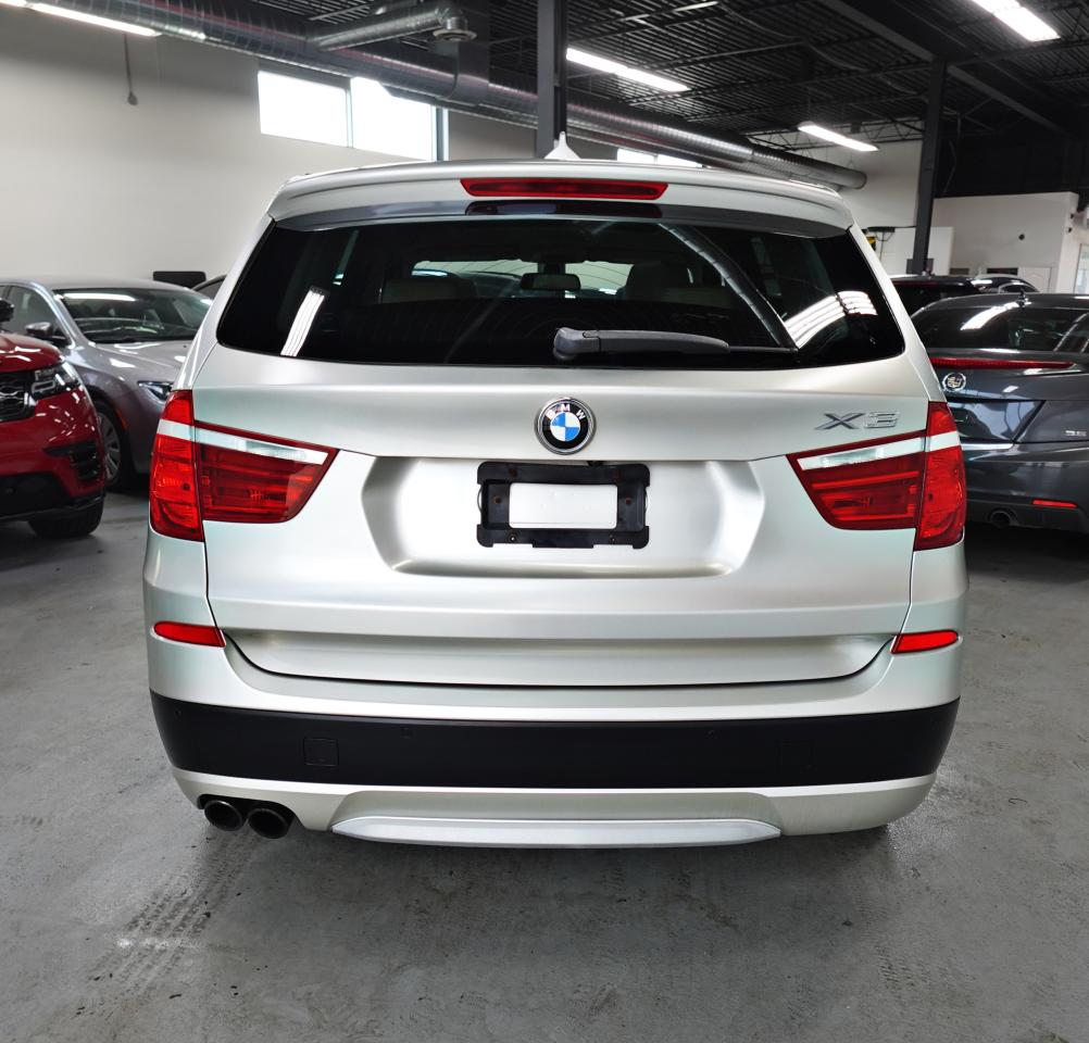 2011 BMW X3 PANO ROOF ,V6,WELL MAINTAIN.NAVI - Photo #5