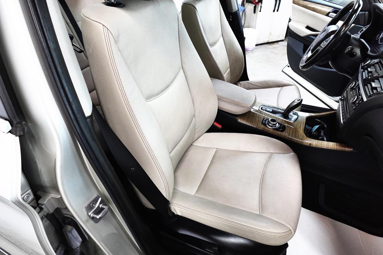 2011 BMW X3 PANO ROOF ,V6,WELL MAINTAIN.NAVI - Photo #20