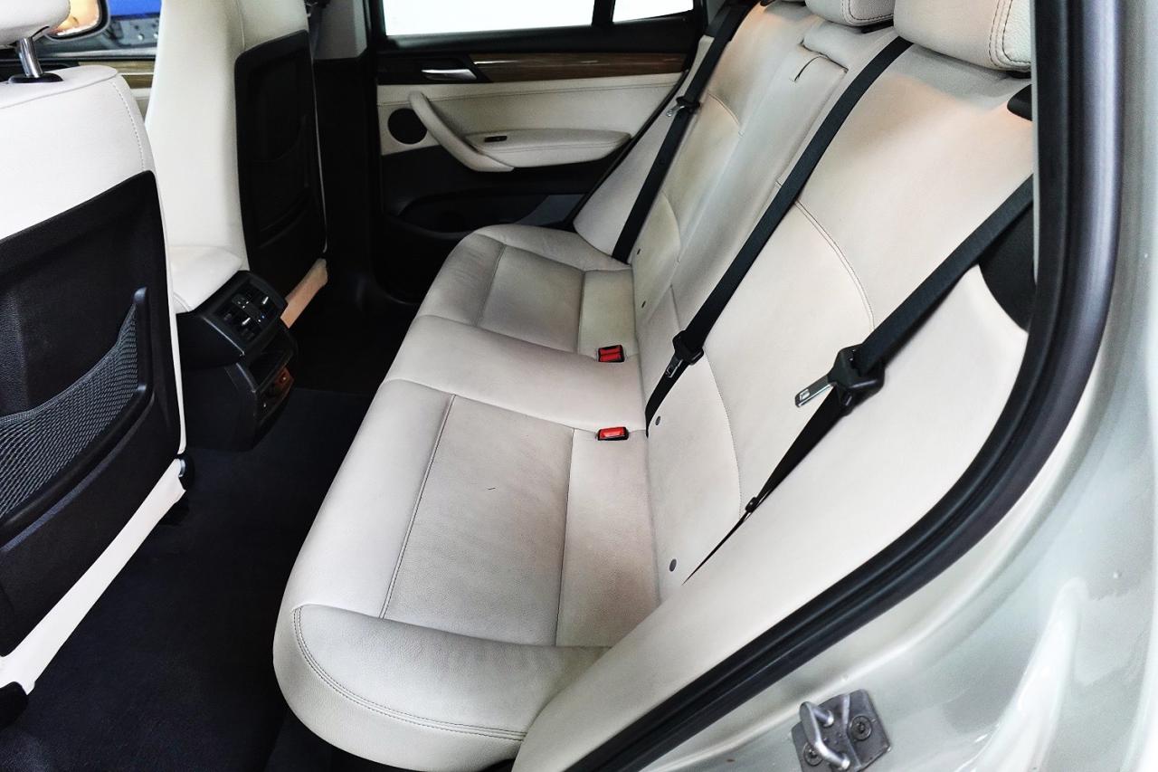 2011 BMW X3 PANO ROOF ,V6,WELL MAINTAIN.NAVI - Photo #18