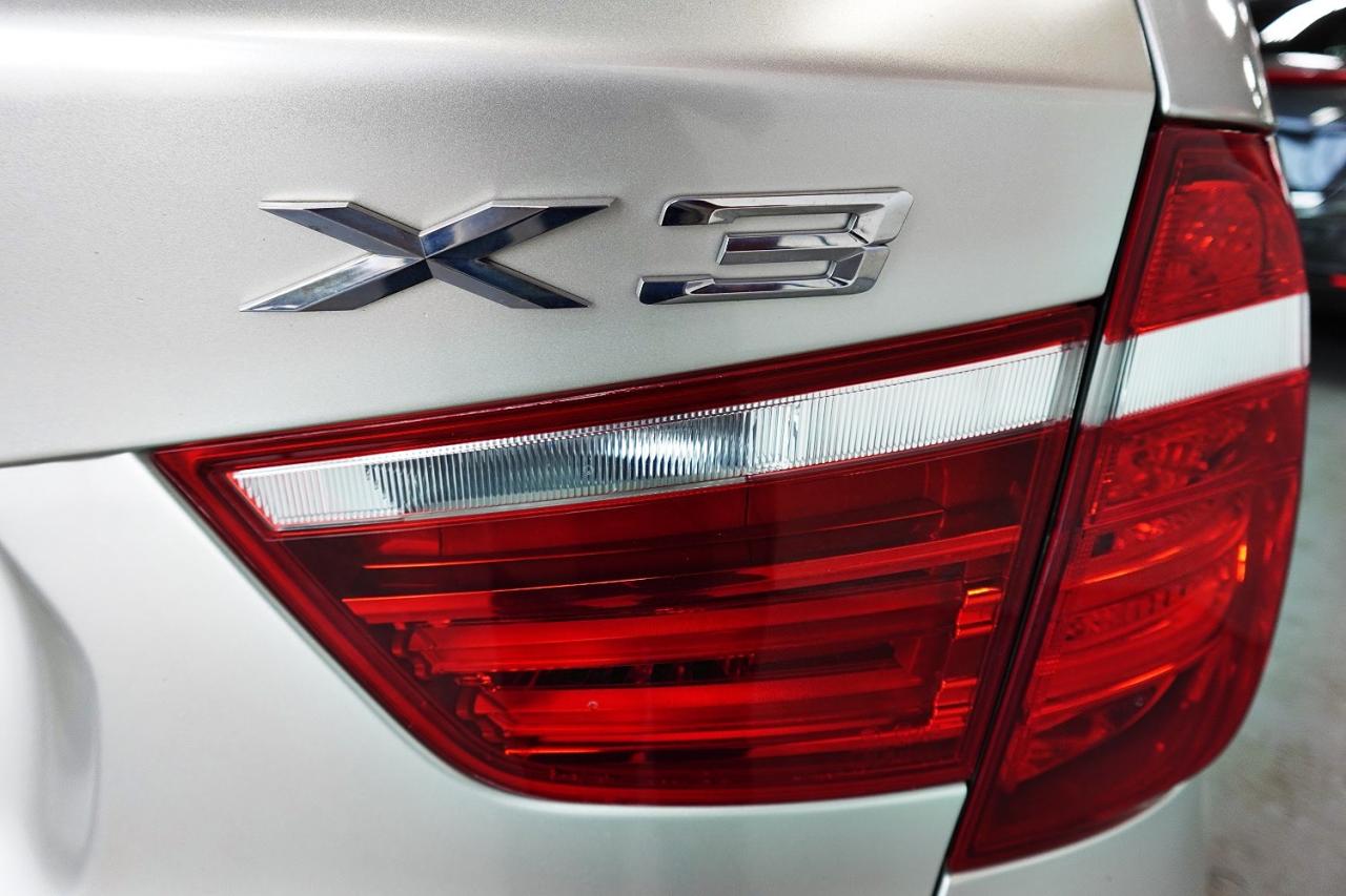 2011 BMW X3 PANO ROOF ,V6,WELL MAINTAIN.NAVI - Photo #7