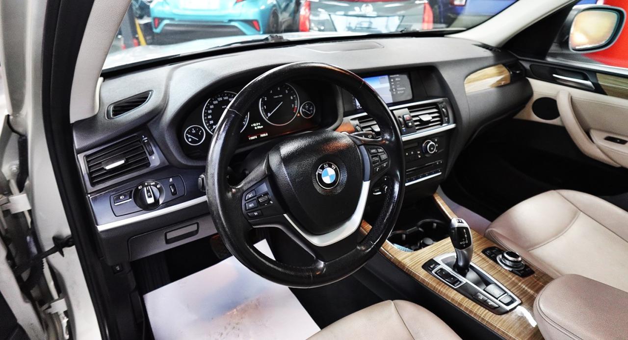 2011 BMW X3 PANO ROOF ,V6,WELL MAINTAIN.NAVI - Photo #15