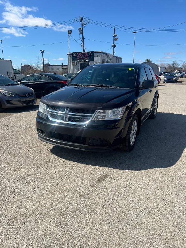 Used 2015 Dodge Journey FWD 4dr Canada Value Pkg for sale in Kitchener, ON