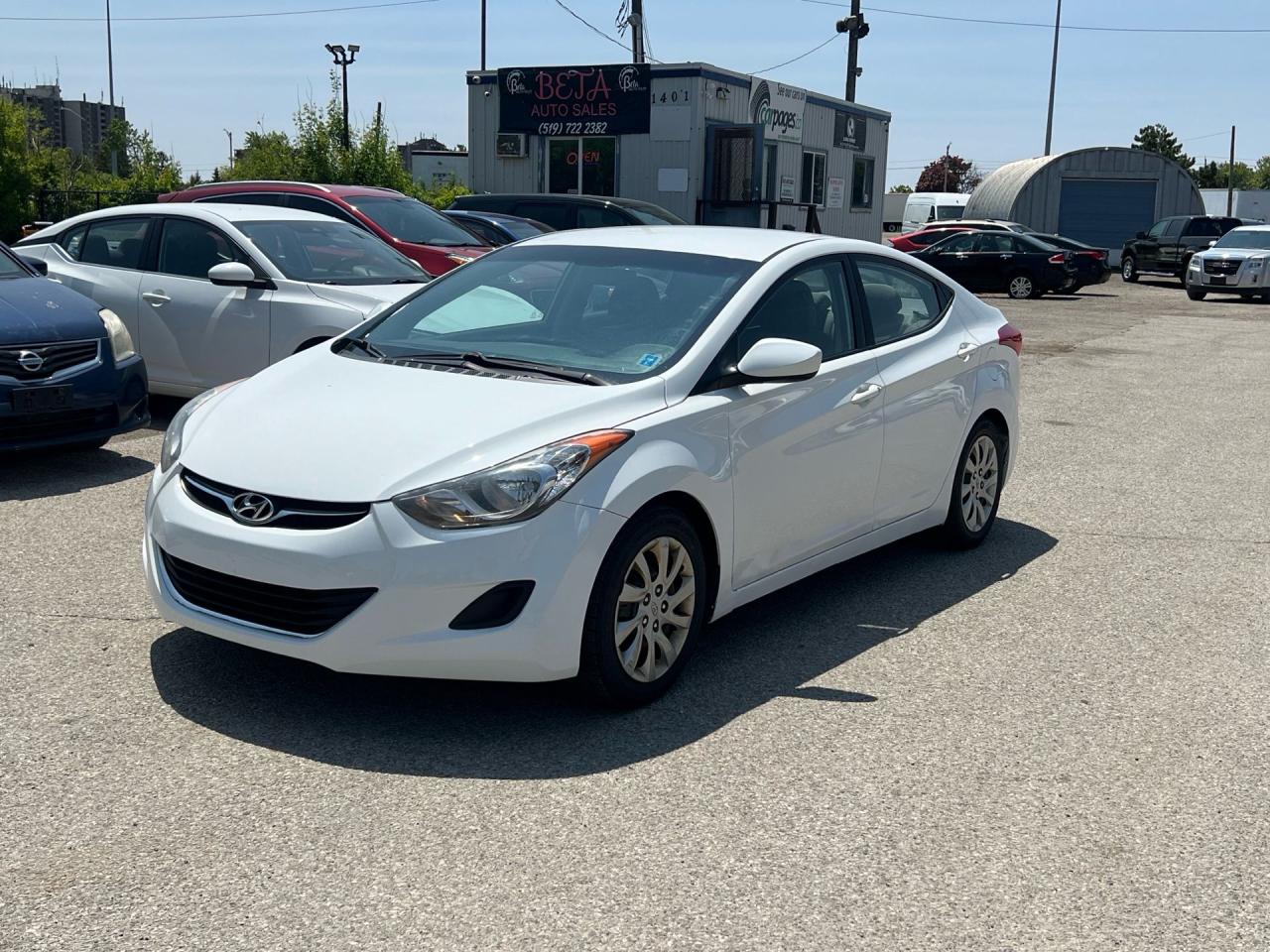 Used 2013 Hyundai Elantra 4dr Sdn Auto GL *Ltd Avail* for sale in Kitchener, ON