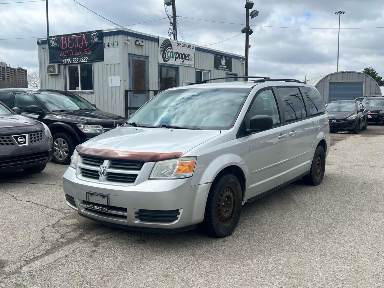 Used 2010 Dodge Grand Caravan 4dr Wgn SE for sale in Kitchener, ON