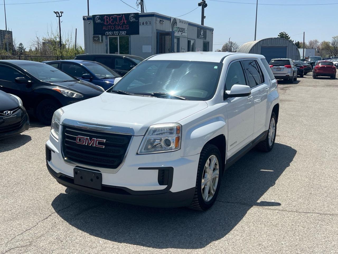 Used 2017 GMC Terrain AWD 4DR SLE W/SLE-1 for sale in Kitchener, ON