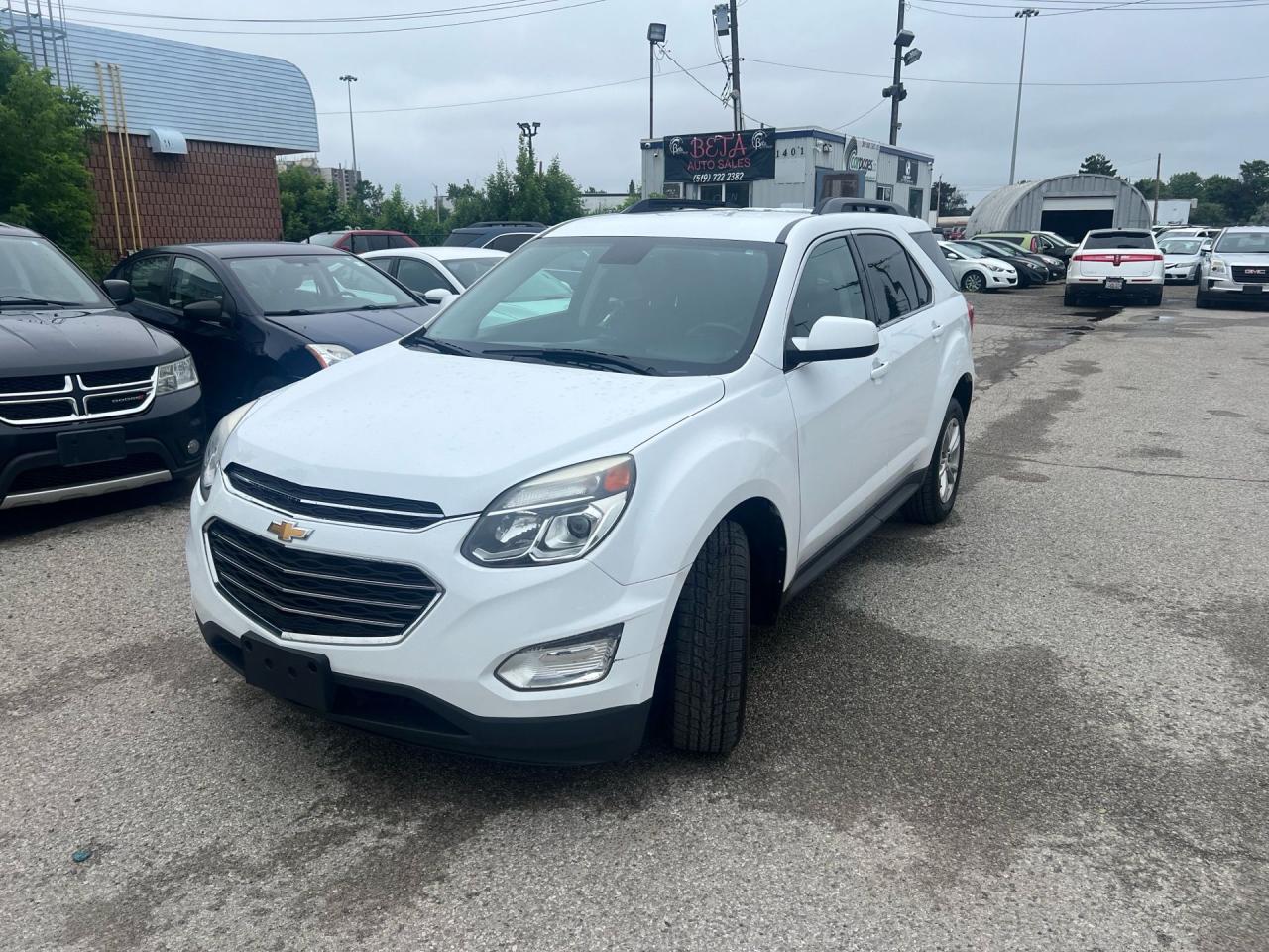 Used 2012 Chevrolet Equinox FWD 4DR LS for sale in Kitchener, ON