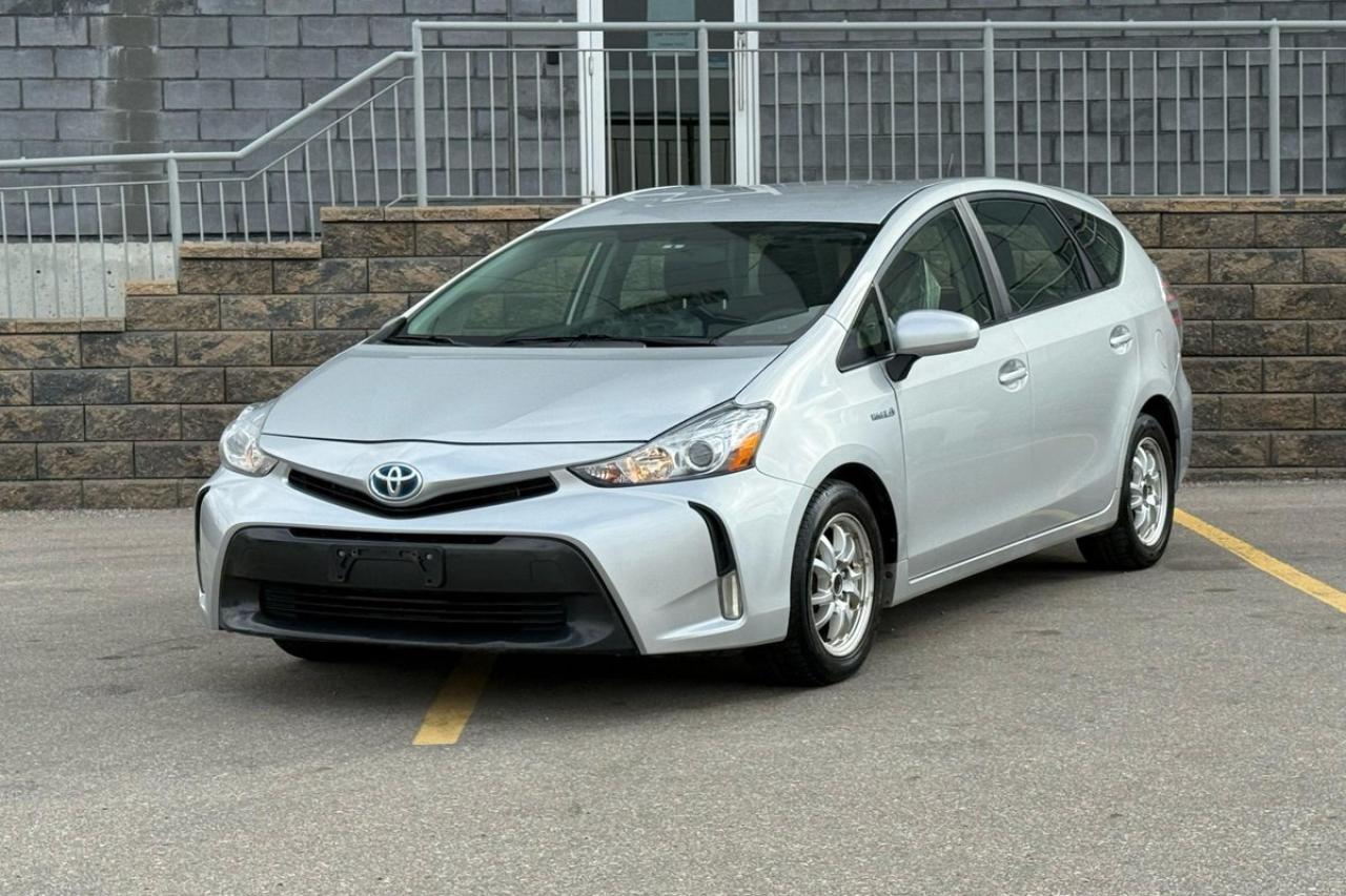 Used 2015 Toyota Prius V 5dr HB|BIG SUMMER BLOWOUT! for sale in Calgary, AB