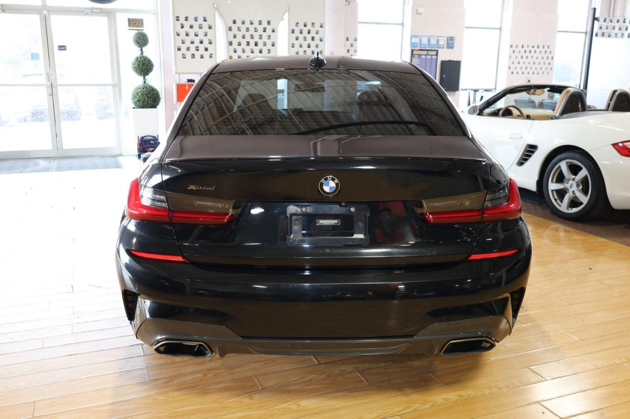 2020 BMW 3 Series M340i xDrive - HEADSUP|BLINDSPOT|NAVI|360CAMERA - Photo #5