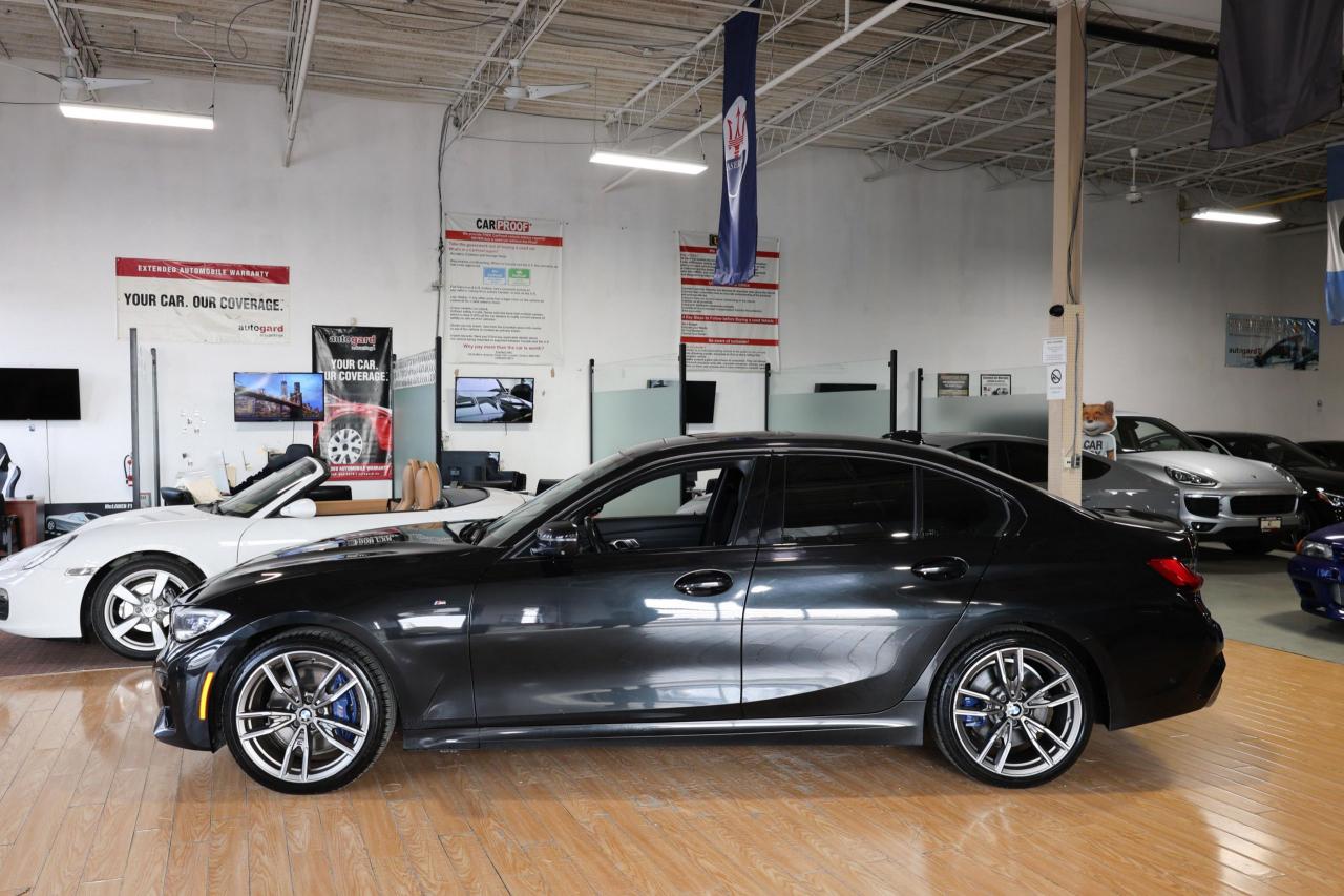 2020 BMW 3 Series M340i xDrive - HEADSUP|BLINDSPOT|NAVI|360CAMERA - Photo #3