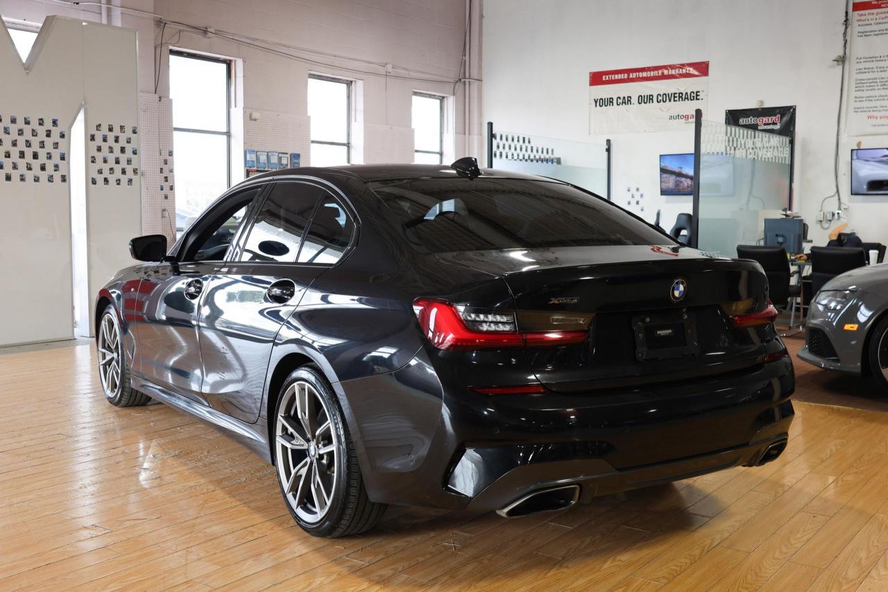 2020 BMW 3 Series M340i xDrive - HEADSUP|BLINDSPOT|NAVI|360CAMERA - Photo #4