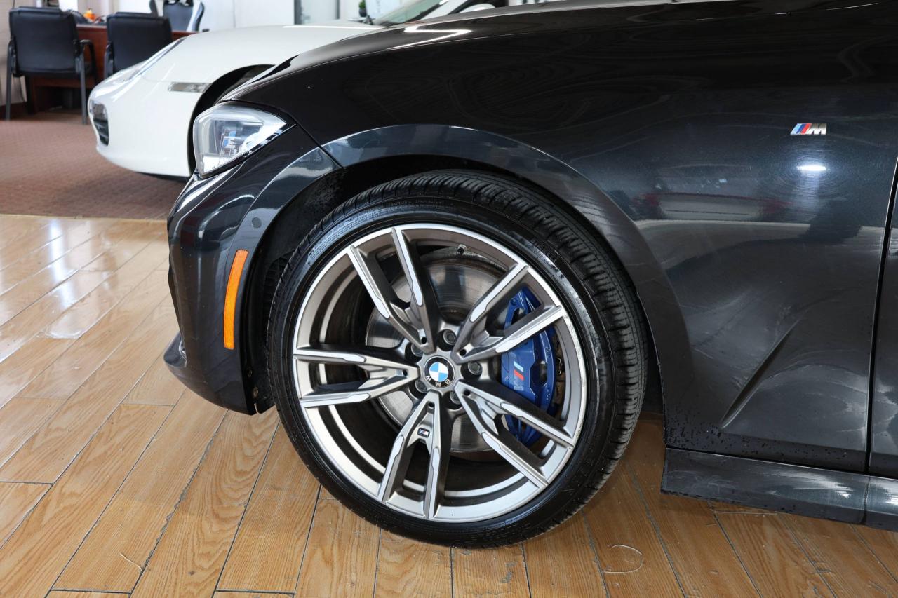 2020 BMW 3 Series M340i xDrive - HEADSUP|BLINDSPOT|NAVI|360CAMERA - Photo #6