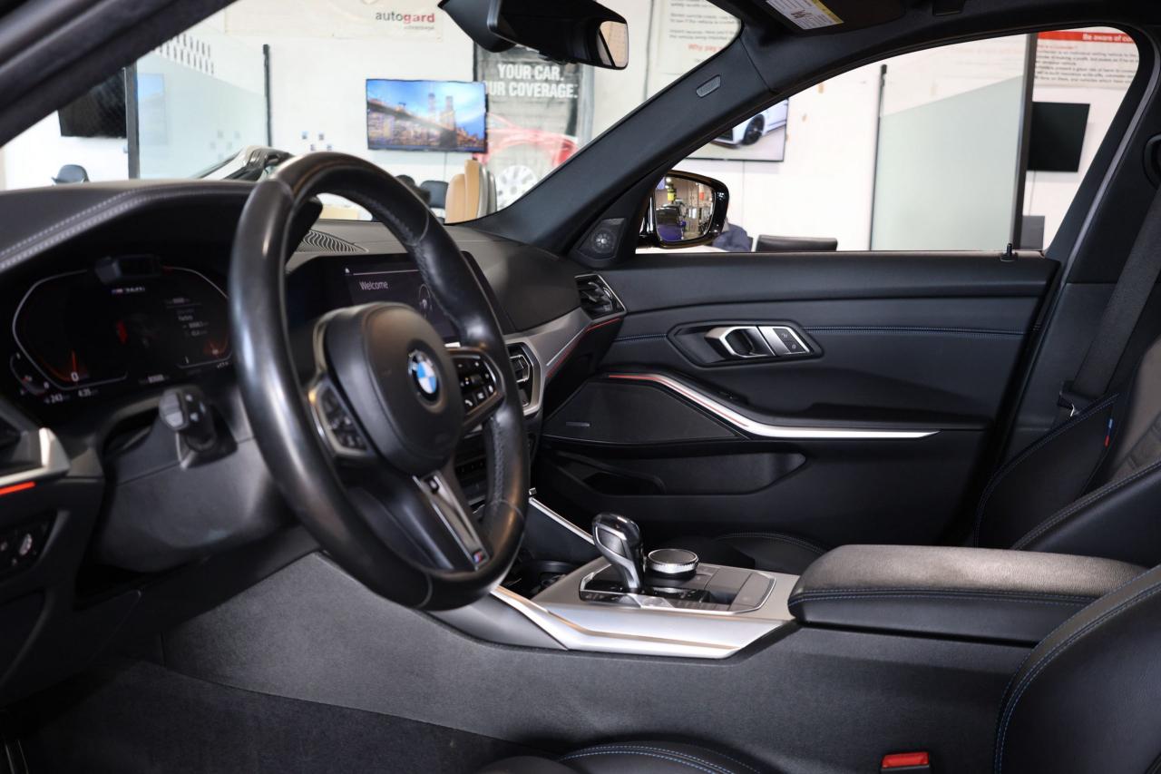 2020 BMW 3 Series M340i xDrive - HEADSUP|BLINDSPOT|NAVI|360CAMERA - Photo #7