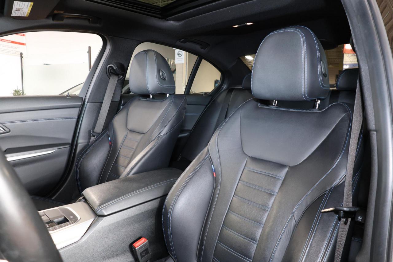 2020 BMW 3 Series M340i xDrive - HEADSUP|BLINDSPOT|NAVI|360CAMERA - Photo #8