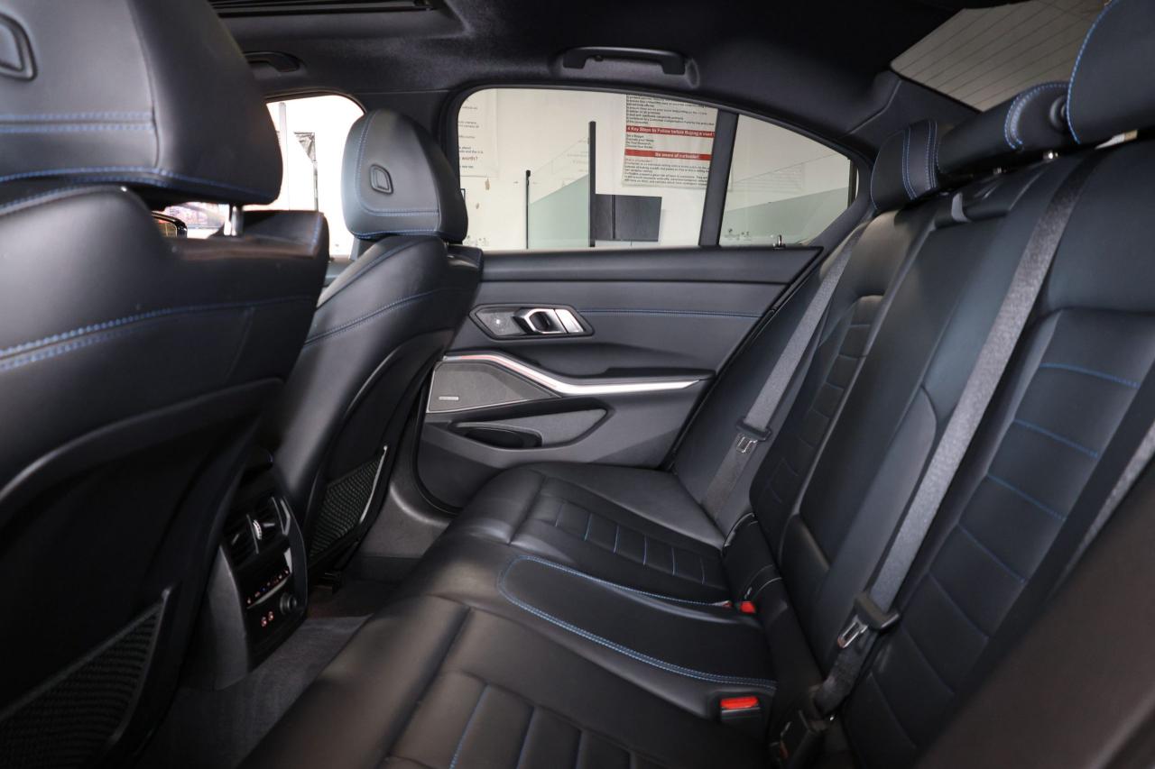 2020 BMW 3 Series M340i xDrive - HEADSUP|BLINDSPOT|NAVI|360CAMERA - Photo #10