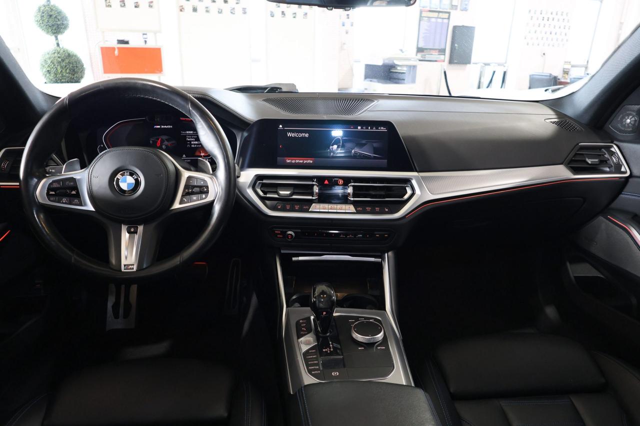 2020 BMW 3 Series M340i xDrive - HEADSUP|BLINDSPOT|NAVI|360CAMERA - Photo #12