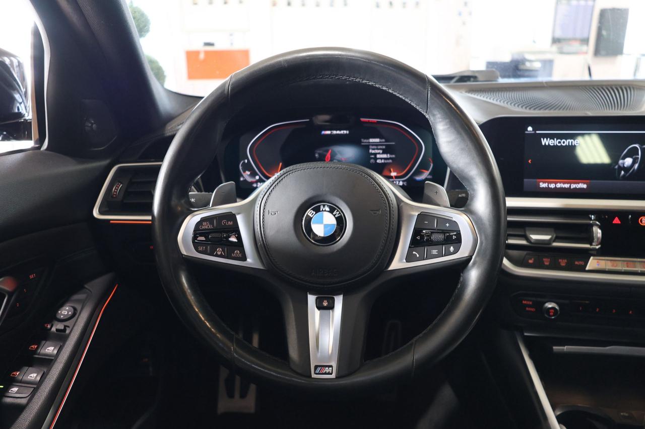 2020 BMW 3 Series M340i xDrive - HEADSUP|BLINDSPOT|NAVI|360CAMERA - Photo #13