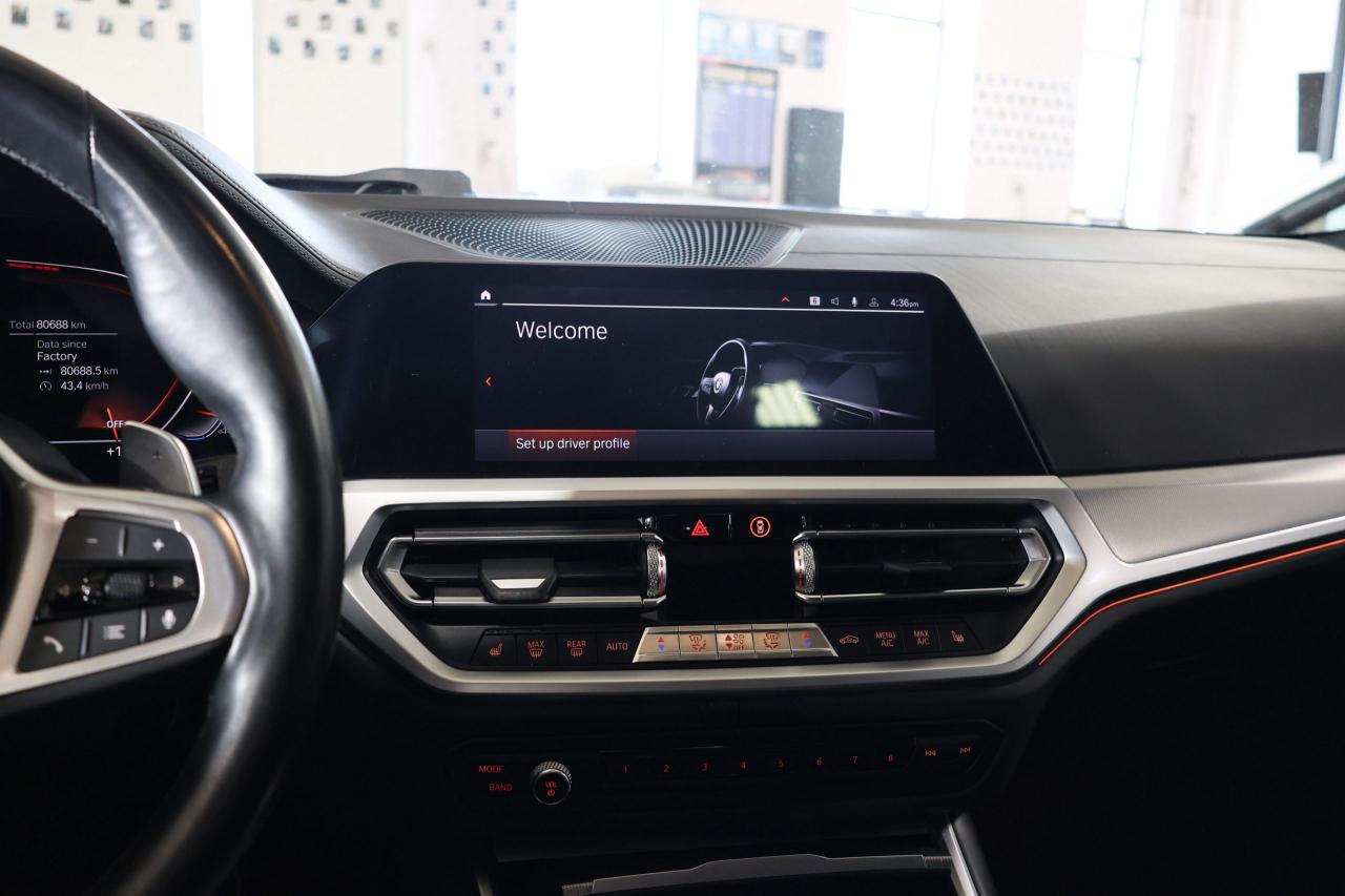 2020 BMW 3 Series M340i xDrive - HEADSUP|BLINDSPOT|NAVI|360CAMERA - Photo #14