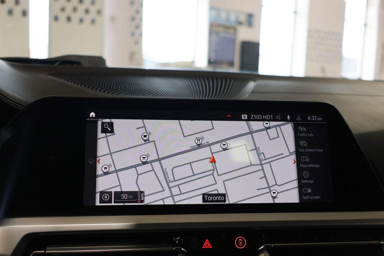2020 BMW 3 Series M340i xDrive - HEADSUP|BLINDSPOT|NAVI|360CAMERA - Photo #17