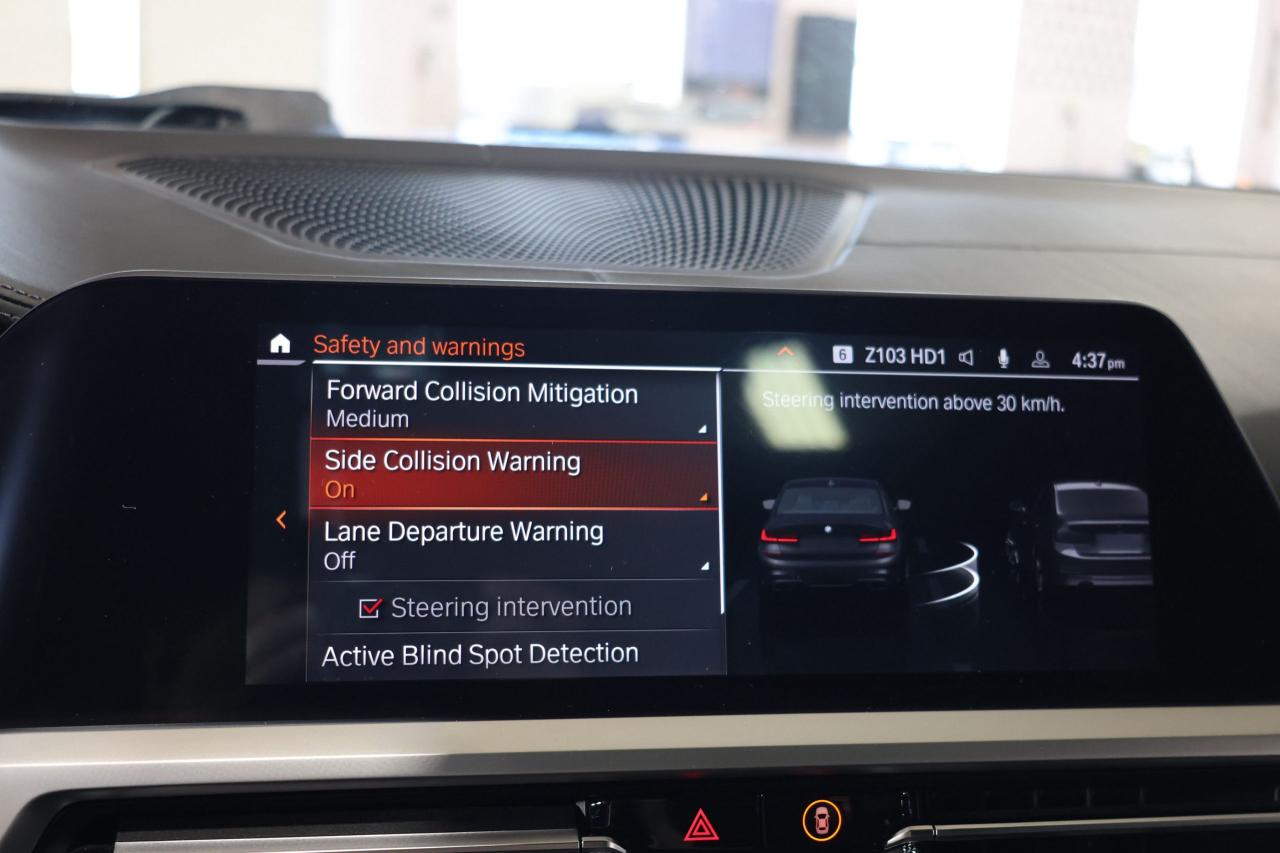 2020 BMW 3 Series M340i xDrive - HEADSUP|BLINDSPOT|NAVI|360CAMERA - Photo #18