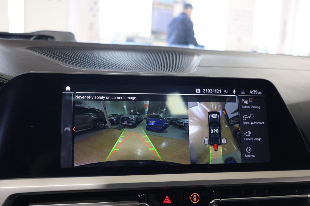 2020 BMW 3 Series M340i xDrive - HEADSUP|BLINDSPOT|NAVI|360CAMERA - Photo #19