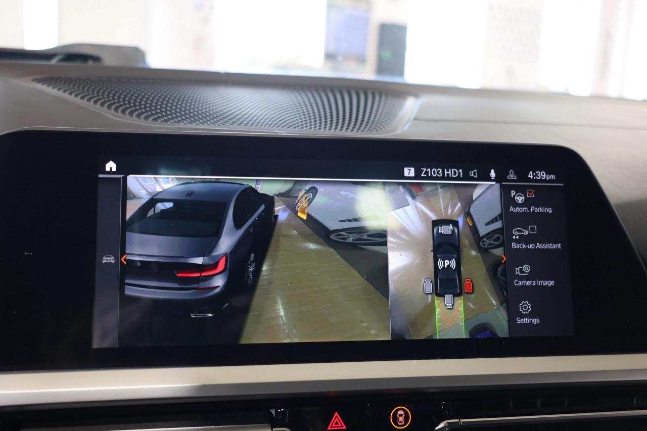2020 BMW 3 Series M340i xDrive - HEADSUP|BLINDSPOT|NAVI|360CAMERA - Photo #20