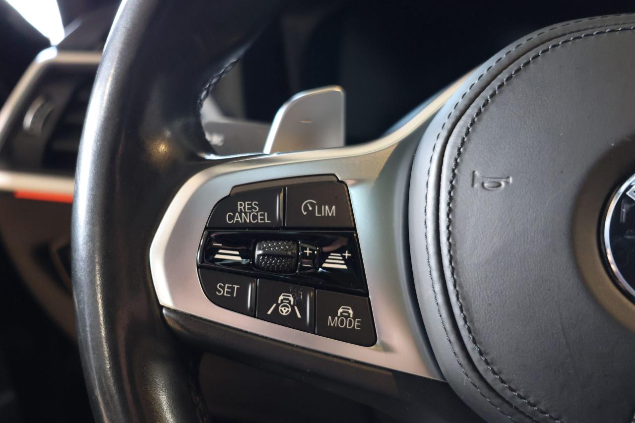 2020 BMW 3 Series M340i xDrive - HEADSUP|BLINDSPOT|NAVI|360CAMERA - Photo #22