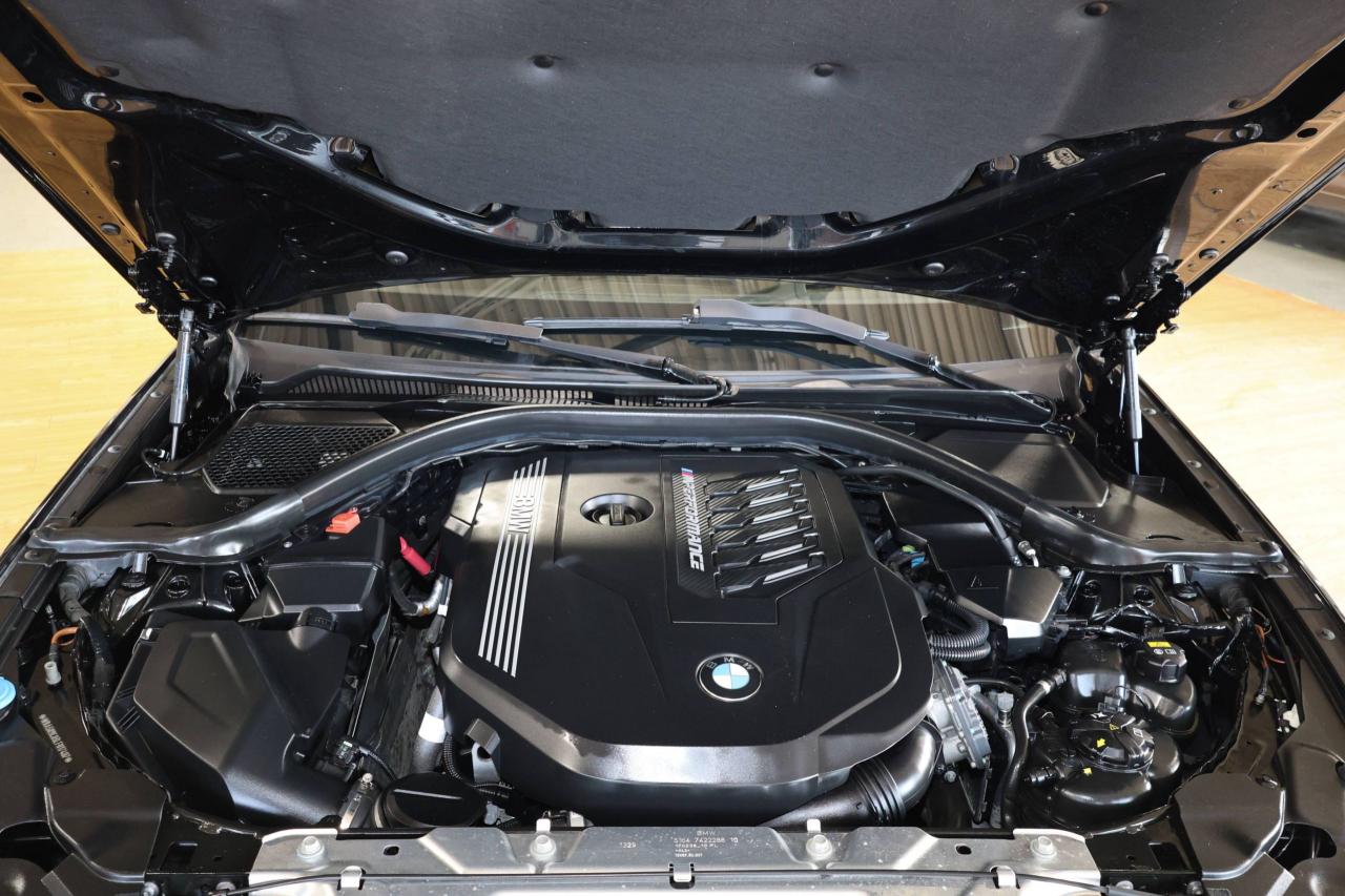 2020 BMW 3 Series M340i xDrive - HEADSUP|BLINDSPOT|NAVI|360CAMERA - Photo #27
