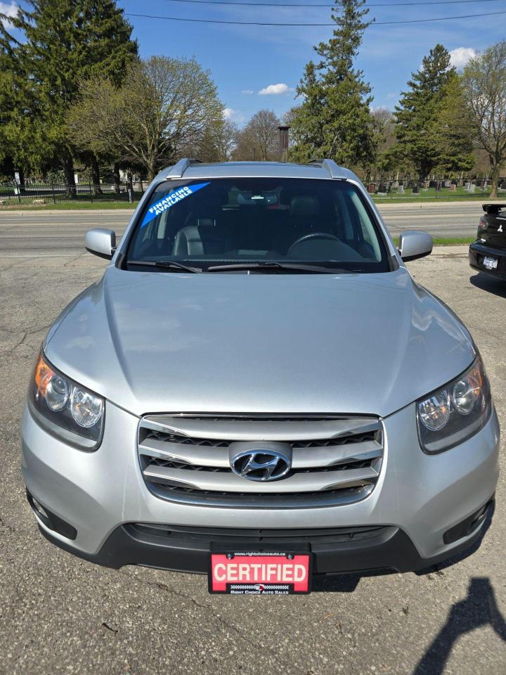 2012 Hyundai Santa Fe AWD 4dr V6 Auto Limited - Photo #4