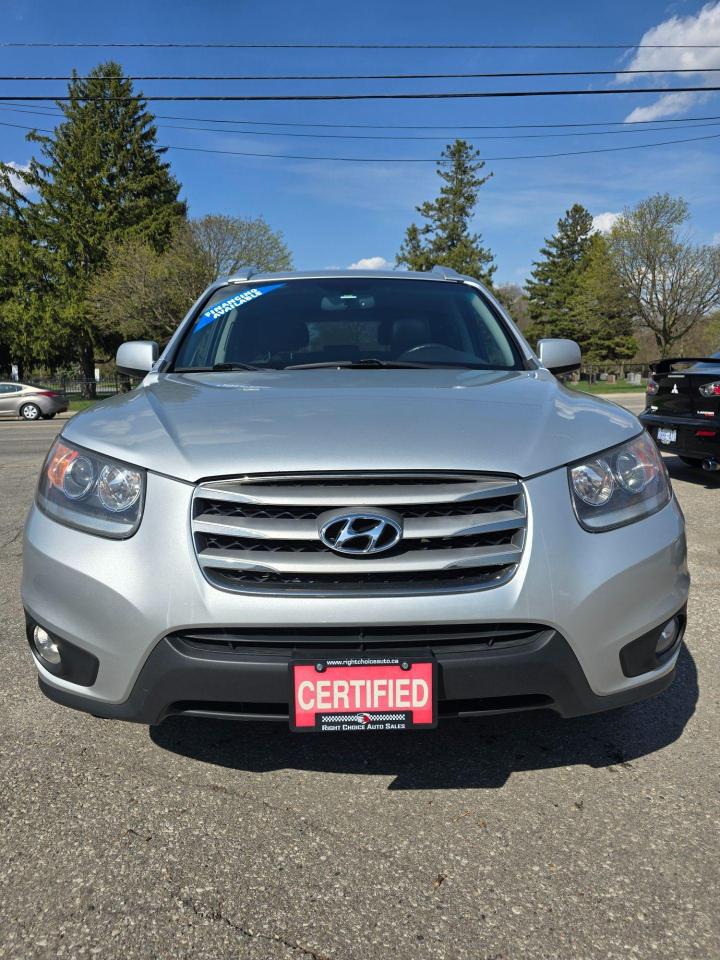 2012 Hyundai Santa Fe AWD 4dr V6 Auto Limited - Photo #5