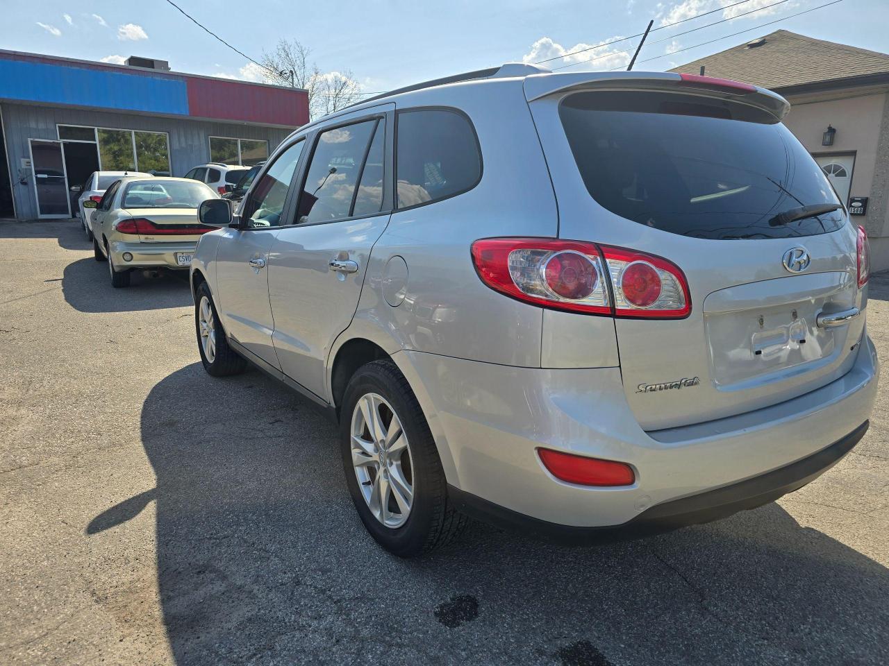 2012 Hyundai Santa Fe AWD 4dr V6 Auto Limited - Photo #8