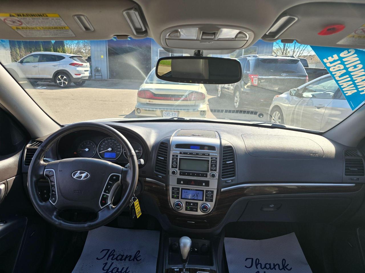 2012 Hyundai Santa Fe AWD 4dr V6 Auto Limited - Photo #13
