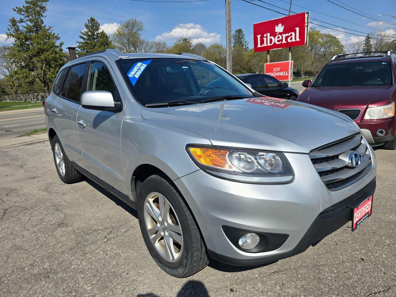 2012 Hyundai Santa Fe AWD 4dr V6 Auto Limited - Photo #16