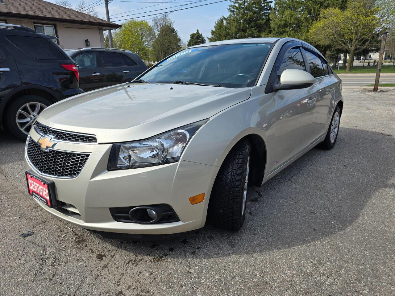 2014 Chevrolet Cruze 4dr Sdn 1LT - Photo #5