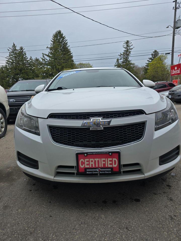 2014 Chevrolet Cruze 4dr Sdn 2lt - Photo #5