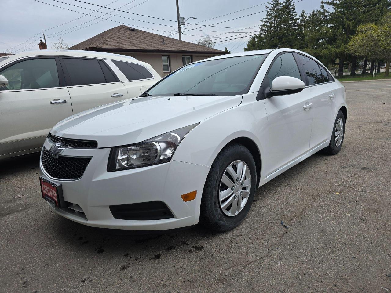 2014 Chevrolet Cruze 4dr Sdn 2lt - Photo #6