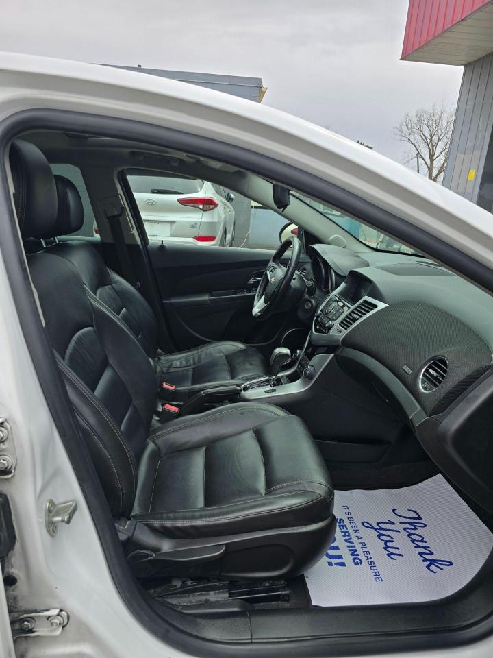2014 Chevrolet Cruze 4dr Sdn 2lt - Photo #16