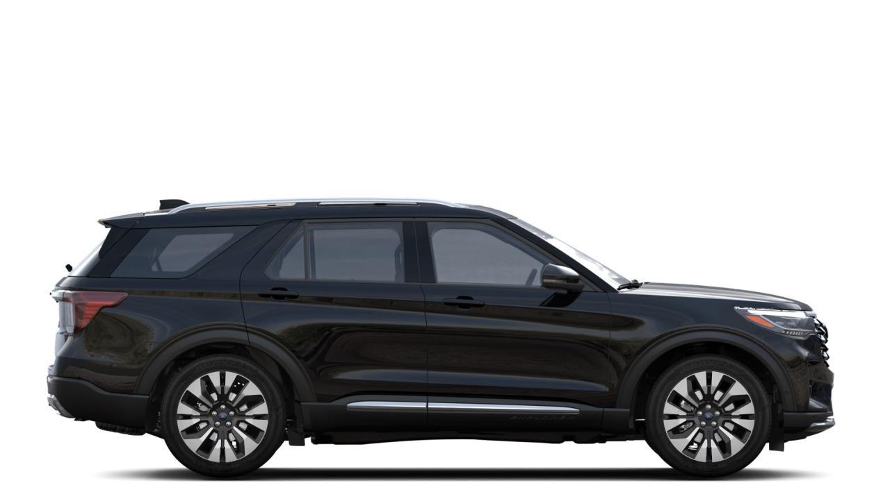 2025 Ford Explorer Platinum Photo4