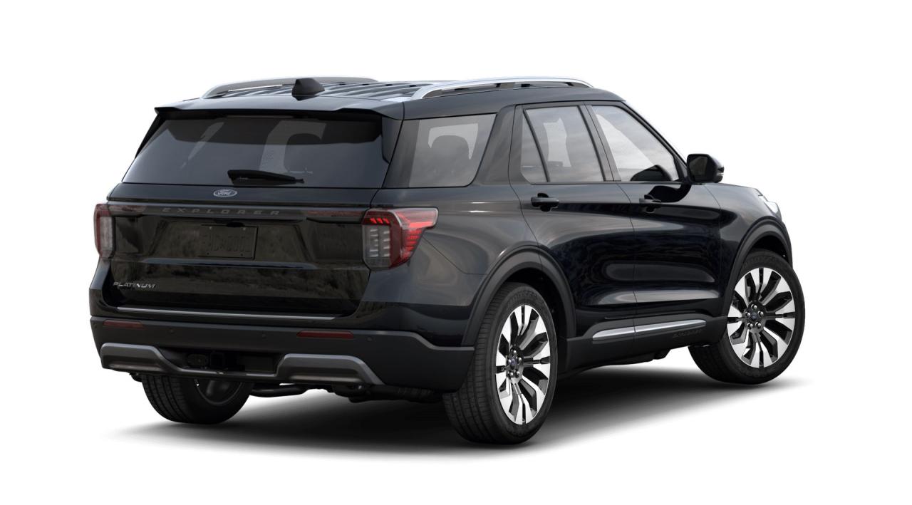 2025 Ford Explorer Platinum Photo2