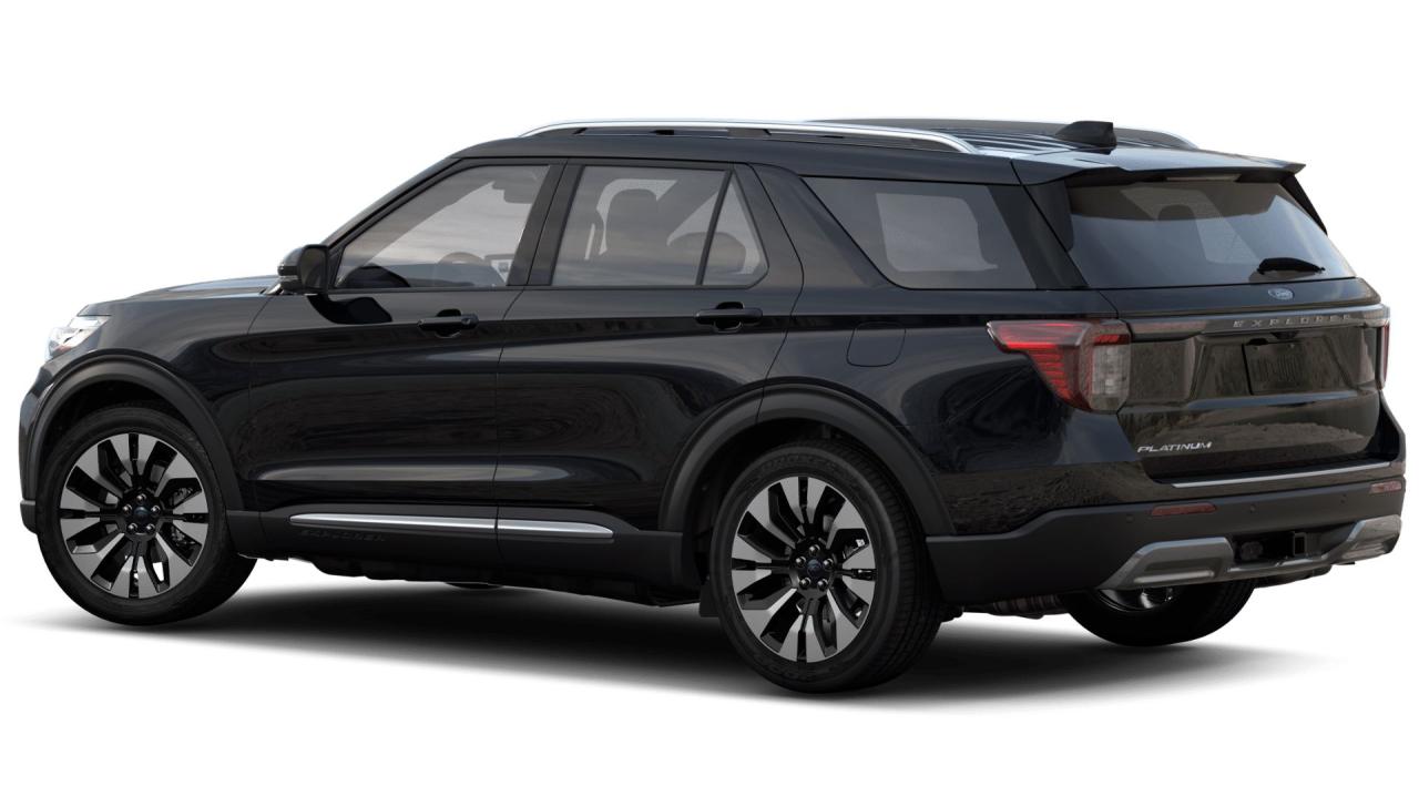 2025 Ford Explorer Platinum Photo1