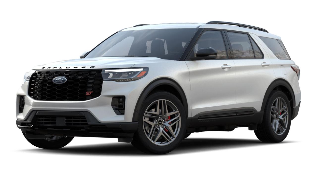 New 2025 Ford Explorer ST for sale in Richibucto, NB