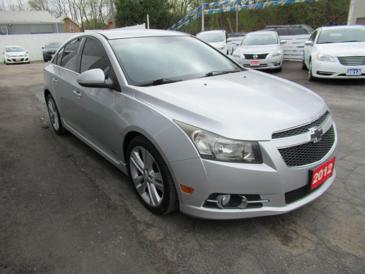 2012 Chevrolet Cruze LT - Photo #2