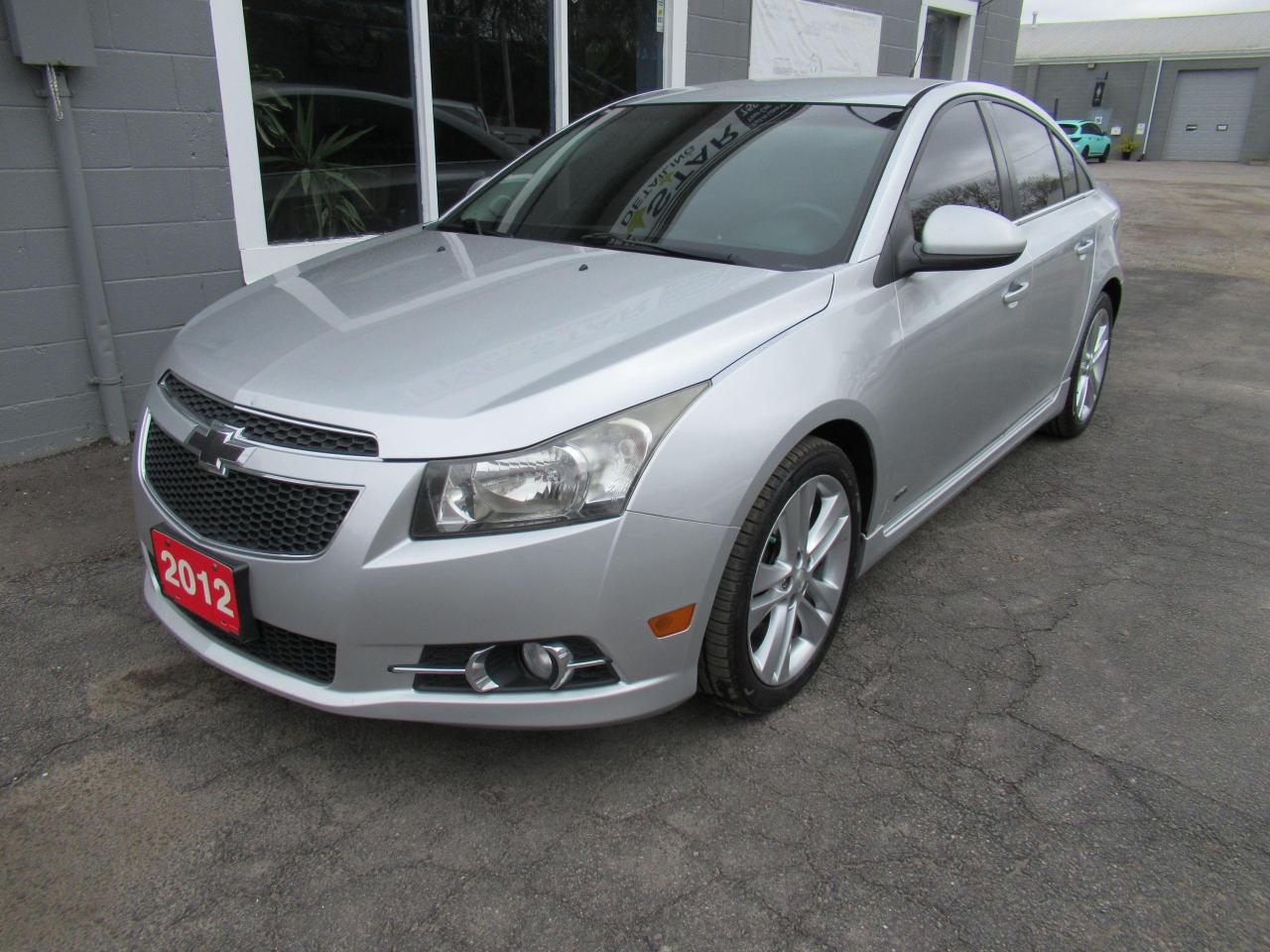2012 Chevrolet Cruze LT