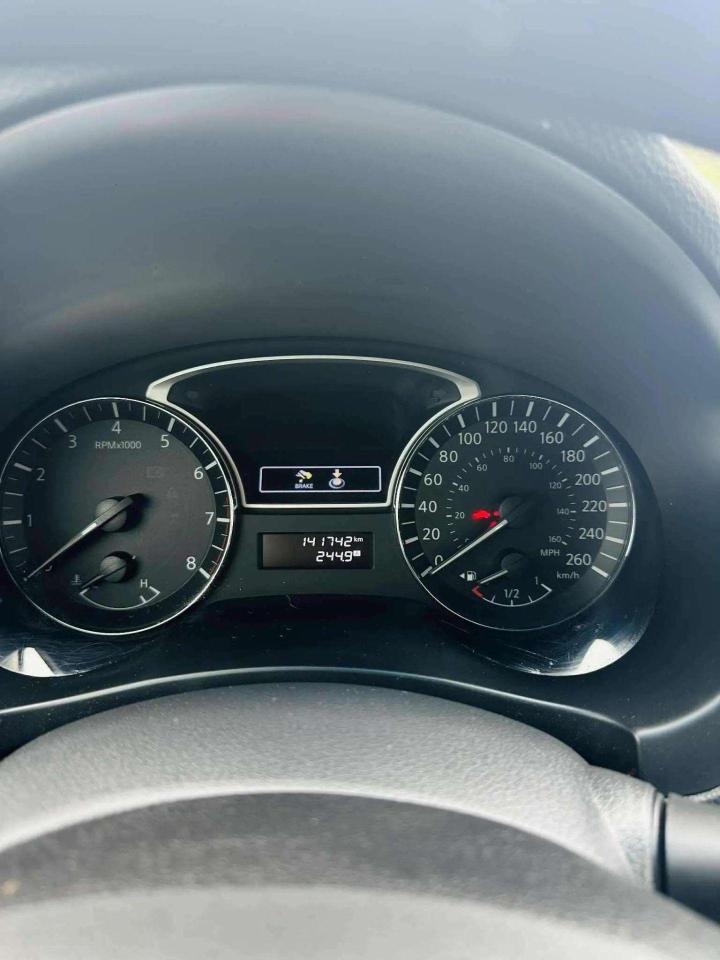 2013 Nissan Altima 2.5 S - Photo #13