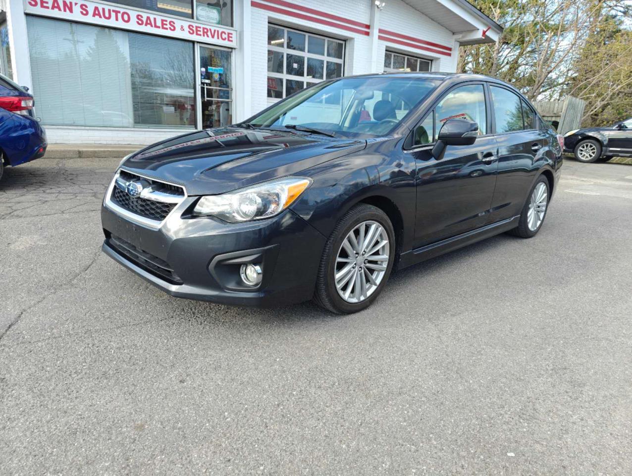 2014 Subaru Impreza Limited - Photo #1