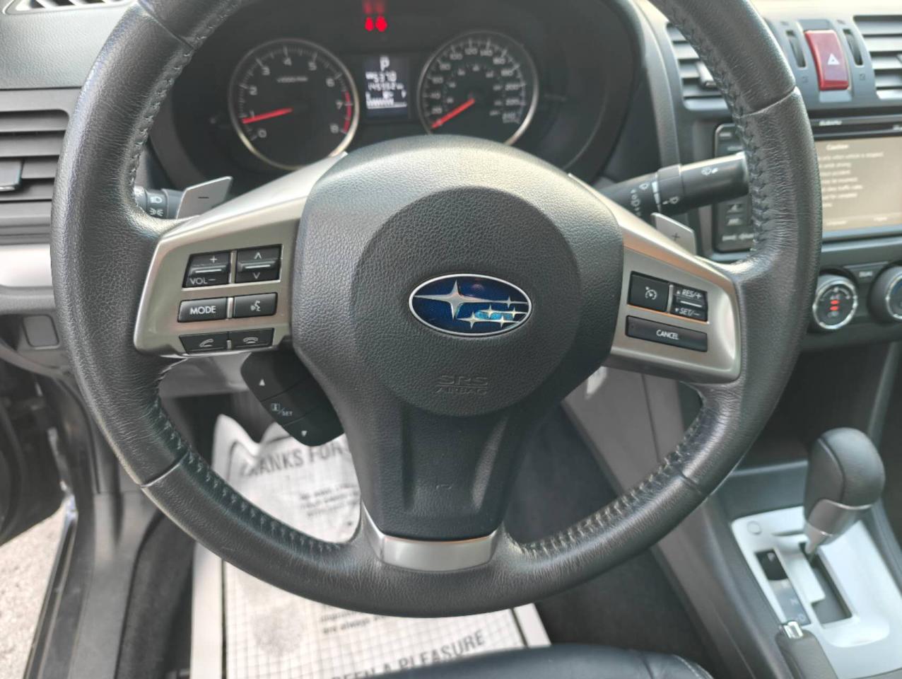 2014 Subaru Impreza Limited - Photo #11