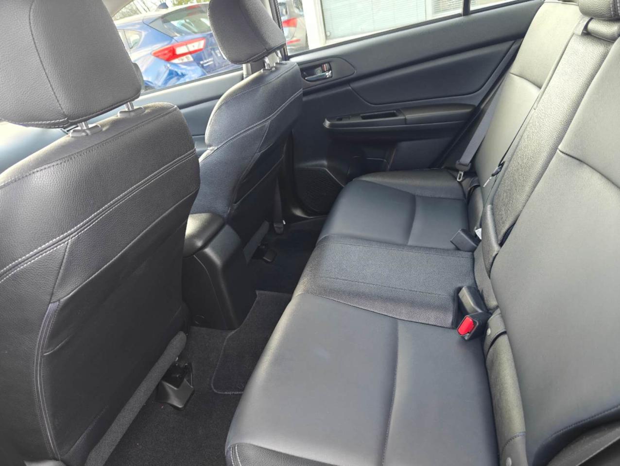 2014 Subaru Impreza Limited - Photo #15