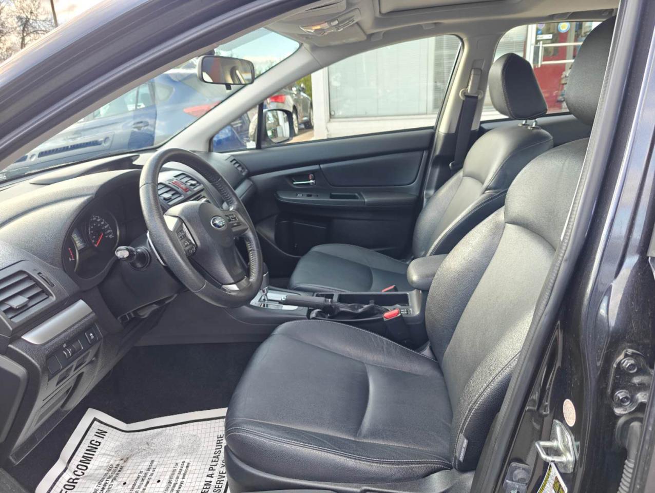 2014 Subaru Impreza Limited - Photo #10
