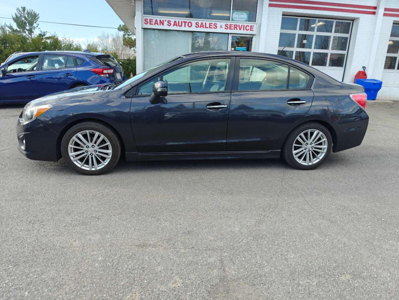 2014 Subaru Impreza Limited - Photo #2