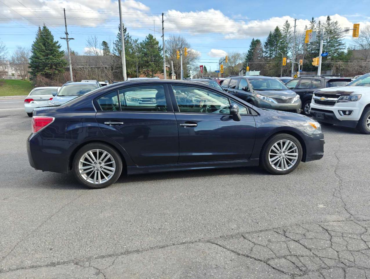 2014 Subaru Impreza Limited - Photo #6