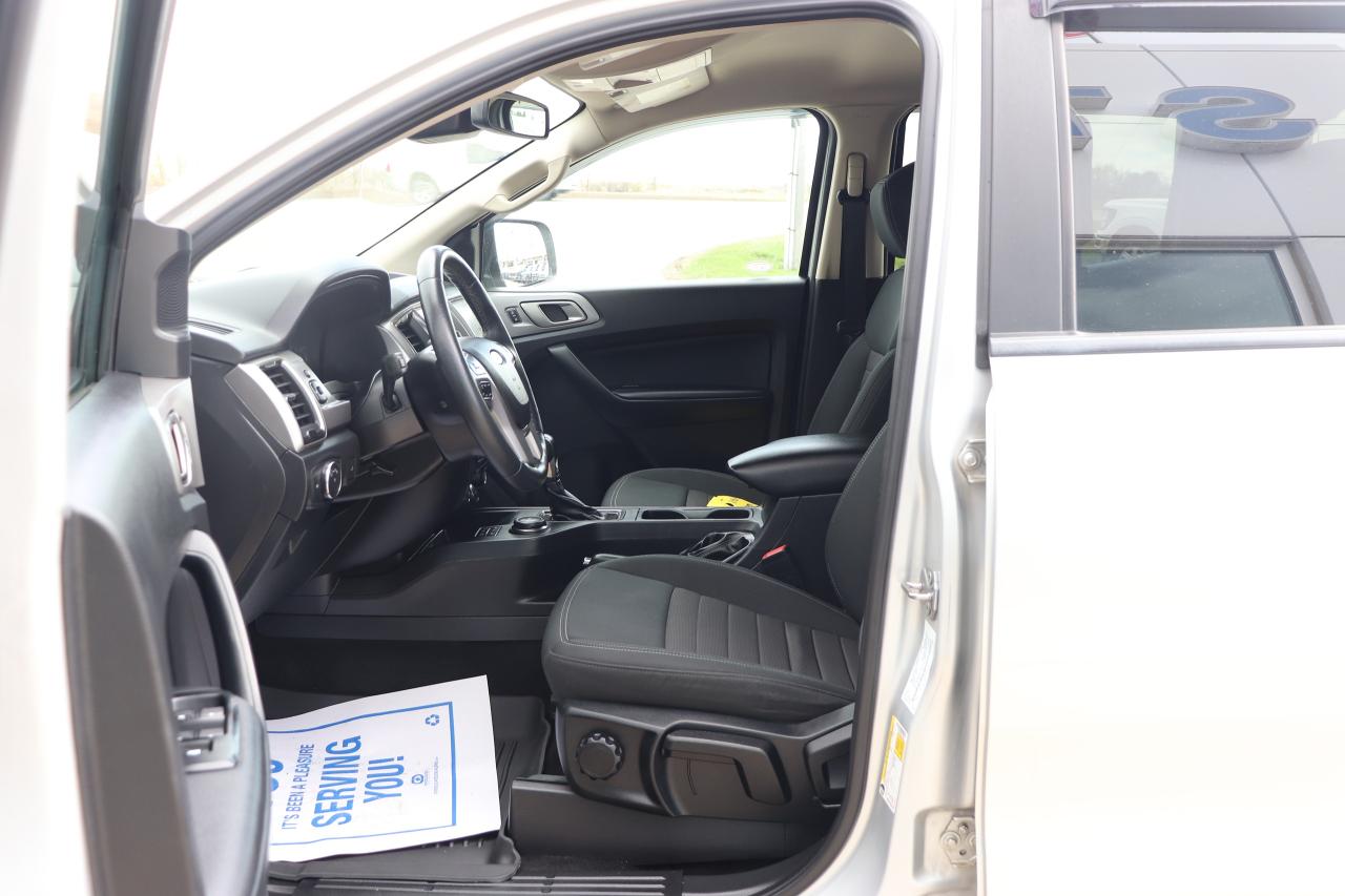 2019 Ford Ranger 4X4 CREW CAB Photo5